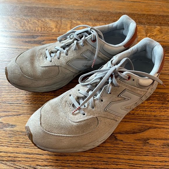 NEW BALANCE trainers - Picture 6 of 6